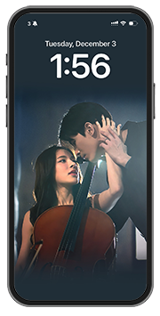 Punpun Sutatta Udomsilp Maya Son Yuke Songpaisan Akin Maya Viu Original Thai Drama HD Wallaper mobile v2 mockup