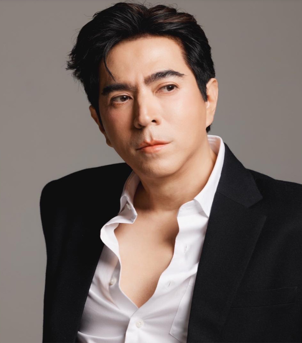 Punpun Sutatta as Maya Yuke Songpaisan as Akin Maya Viu Original Thai Drama Thriller Revenge Asian Dramas TV Series