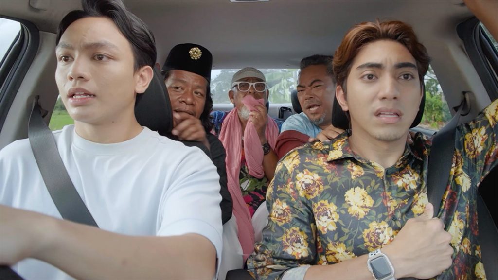 Dear Crush, I Love You viu australia & new zealand asian drama Malaysia drama tv show