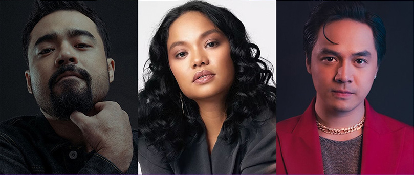 Beauty Empire Cast Sid Lucero Sam Concepcion Chai Fonacier Viu original Filipino Drama Asian TV shows tv series revenge