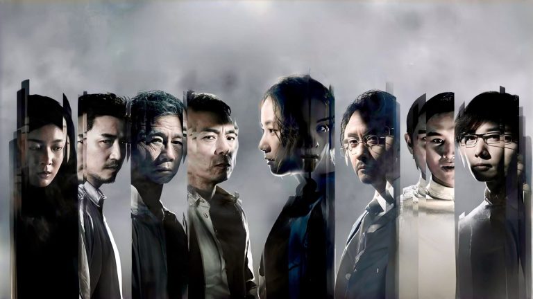 Shadow 殘影空間 Viu HK movie Cantonese movies film hong kong best hk movie Stephy Tang as Xu Xiaojing Tse Kwan-ho as Ren Chongguang