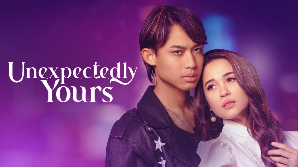 Seadanya Kita (Unexpectedly Yours) viu australia & new zealand asian drama Malaysia drama tv show