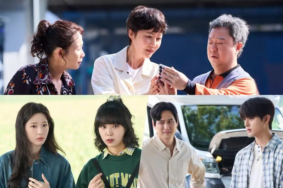 Yum Jung Ah Lee Ji An Park Hae Joon Ryu Jeong Seok Choi Yoon Ji Lee Hyo Ri Kim Min Kyu Ryu Bo Hyeon Kim Sun Young Yang Kyung Won Love, Take Two kdramas to watch best korean drama Viu romantic love korean drama