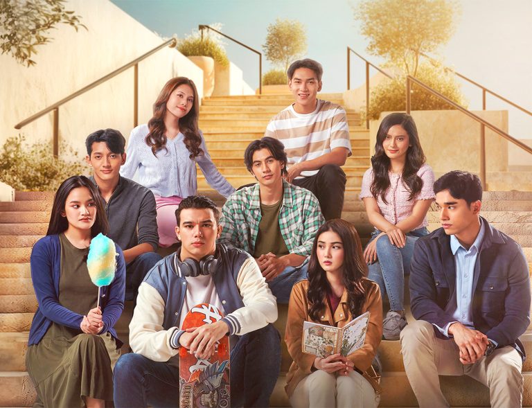 The Last Tears (Rintik Terakhir) Viu original Indonesian drama Asian TV shows TV series Karang Jeff Smith Aisyah Aqilah Launa Main image