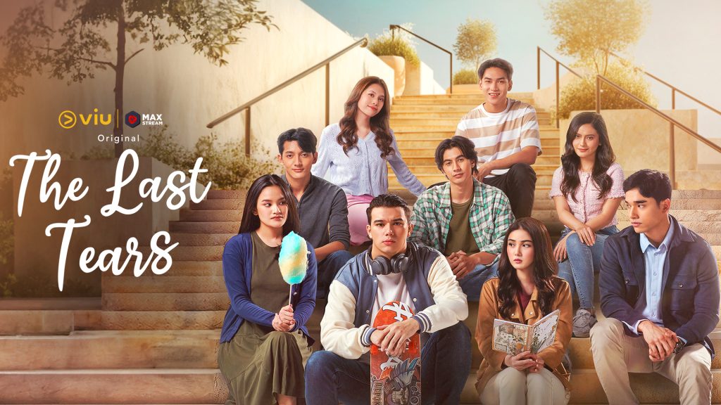 The Last Tears (Rintik Terakhir) Viu original Indonesian drama Asian TV shows TV series Karang Jeff Smith Aisyah Aqilah Launa Desktop Wallpaper main