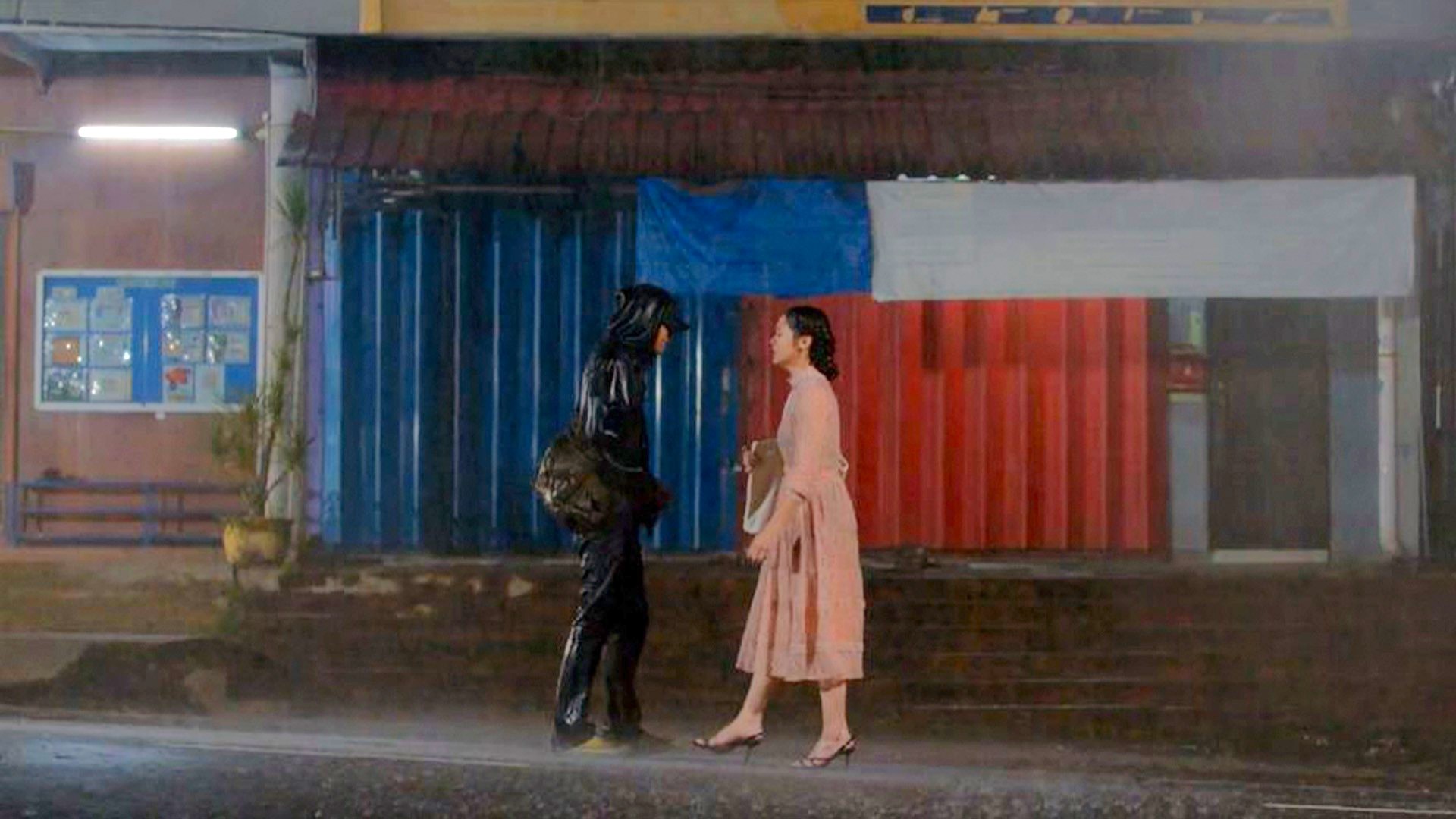 Seadanya Kita (Unexpectedly Yours) viu australia & new zealand asian drama Malaysia drama tv show