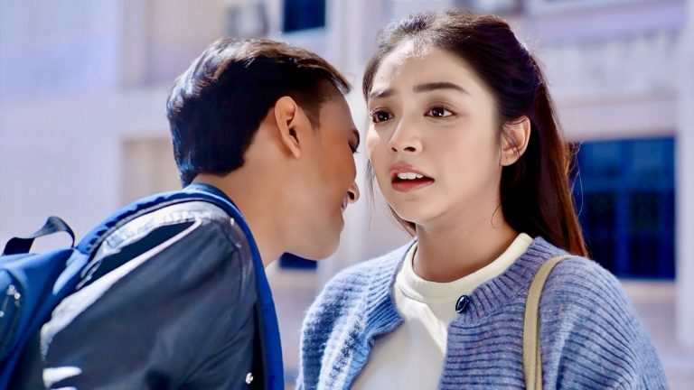 Aniq Suhair Hafiz Harissa Adlynn Yana 100 Days To Ask Your Crush Out Malaysian Teen dramas Viu Watch online Asian Drama Teen Dramas Malay series feature image