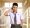 Azri Safix as Zaid High School Princess (Puteri Kelas Atas) Viu Malaysian dramas asian series tv shows tv series
