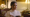 Erica smiling sad at dining table Secrets at 17 Putri & Phrince Viu Malaysian Dramas online Asian Series online Malay TV shows 3