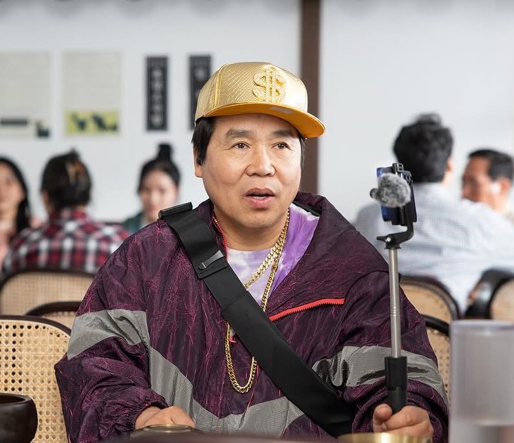 Jung Eun-pyo as Kim Soo-dong Shin's Project Cast Kdrama TV shows 2025 Best korean drama