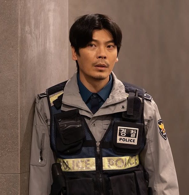 Kim Sung-oh as Choi Cheol Shin's Project Cast Kdrama TV shows 2025 Best korean drama