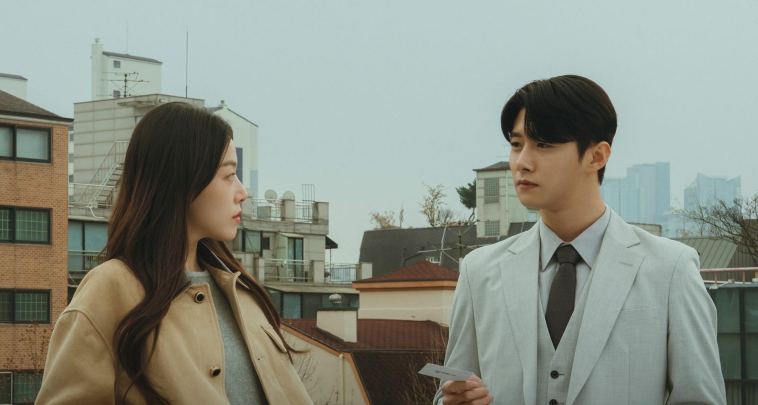 Lee Joo Myung Mo Tae Rin Seo Ji Hoon Kim Seok Ju My Youth Viu Originals kdrama korean tv shows