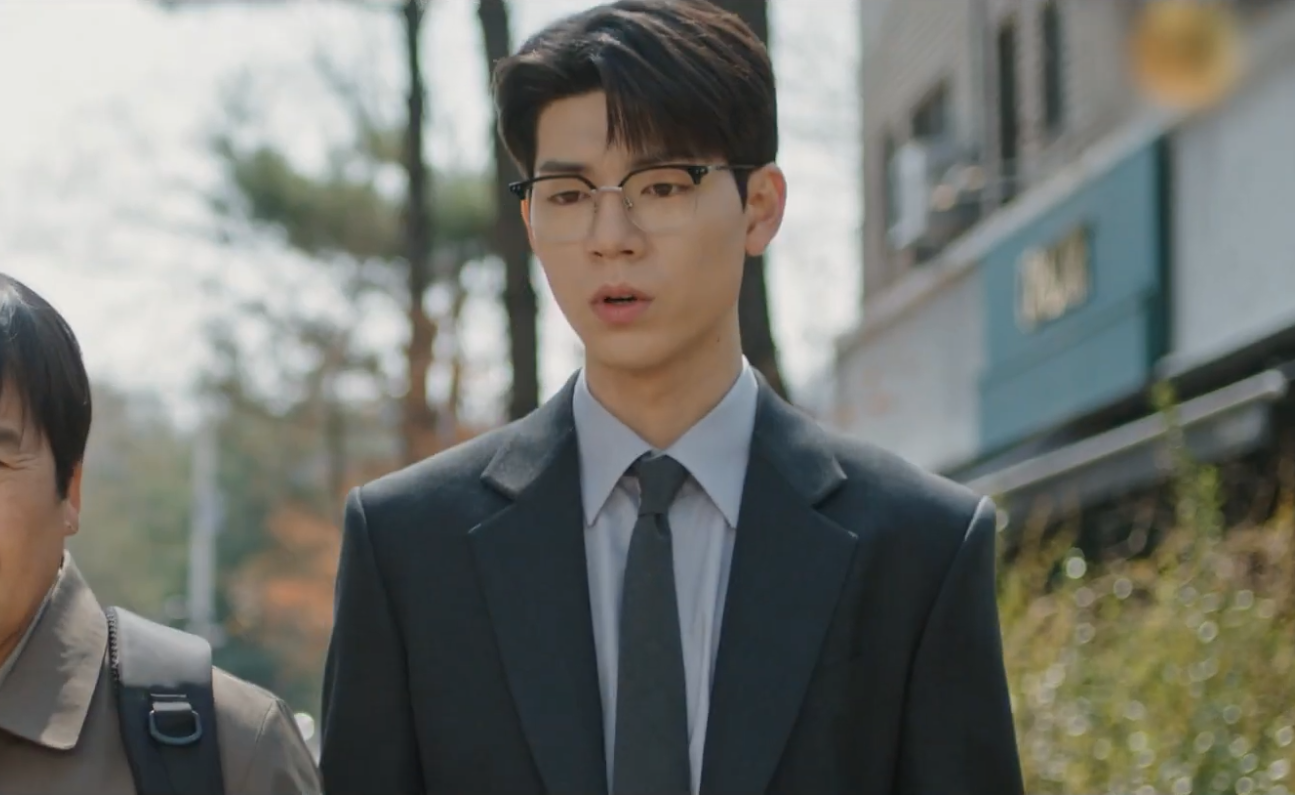 Shin's Project Kdrama TV shows Bae Hyun-sung as Jo Philip