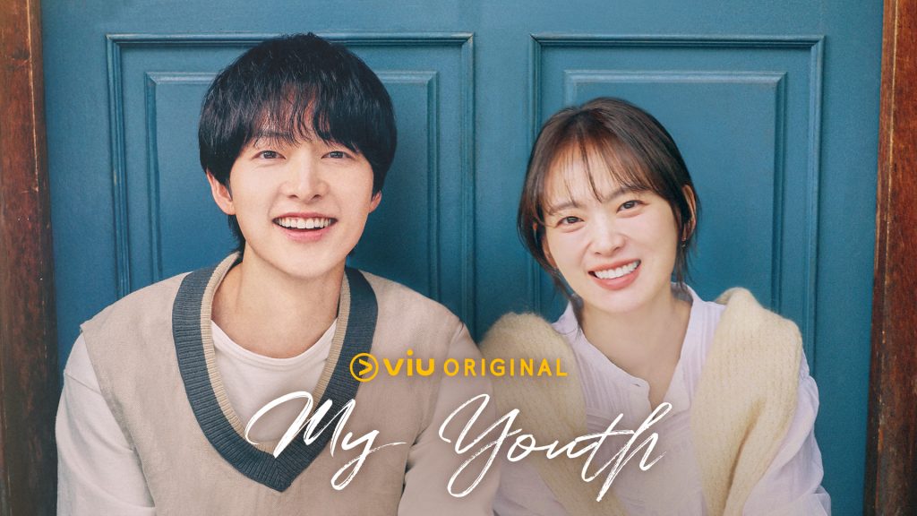 Song Joong-ki Sunwoo Hae Chun Woo-Hee Seong Je-yeon My Youth Viu Originals kdrama korean tv shows 9