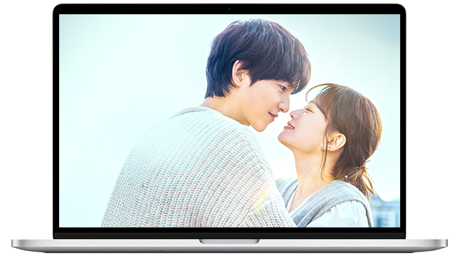 Song Joong-ki Sunwoo Hae Chun Woo-Hee Seong Je-yeon My Youth Viu Originals kdrama korean tv shows thumbnail Desktop Tablet Wallpaper V1 mockup