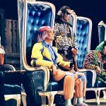 Hell Bank Presents: Running Ghost 冥通銀行特約：翻生爭霸戰 Viu HK movie Cantonese movies film hong kong best hk movie Wong Yau Nam as Wang Hiu-Gui Cecilia So as Zhao Ling Kei