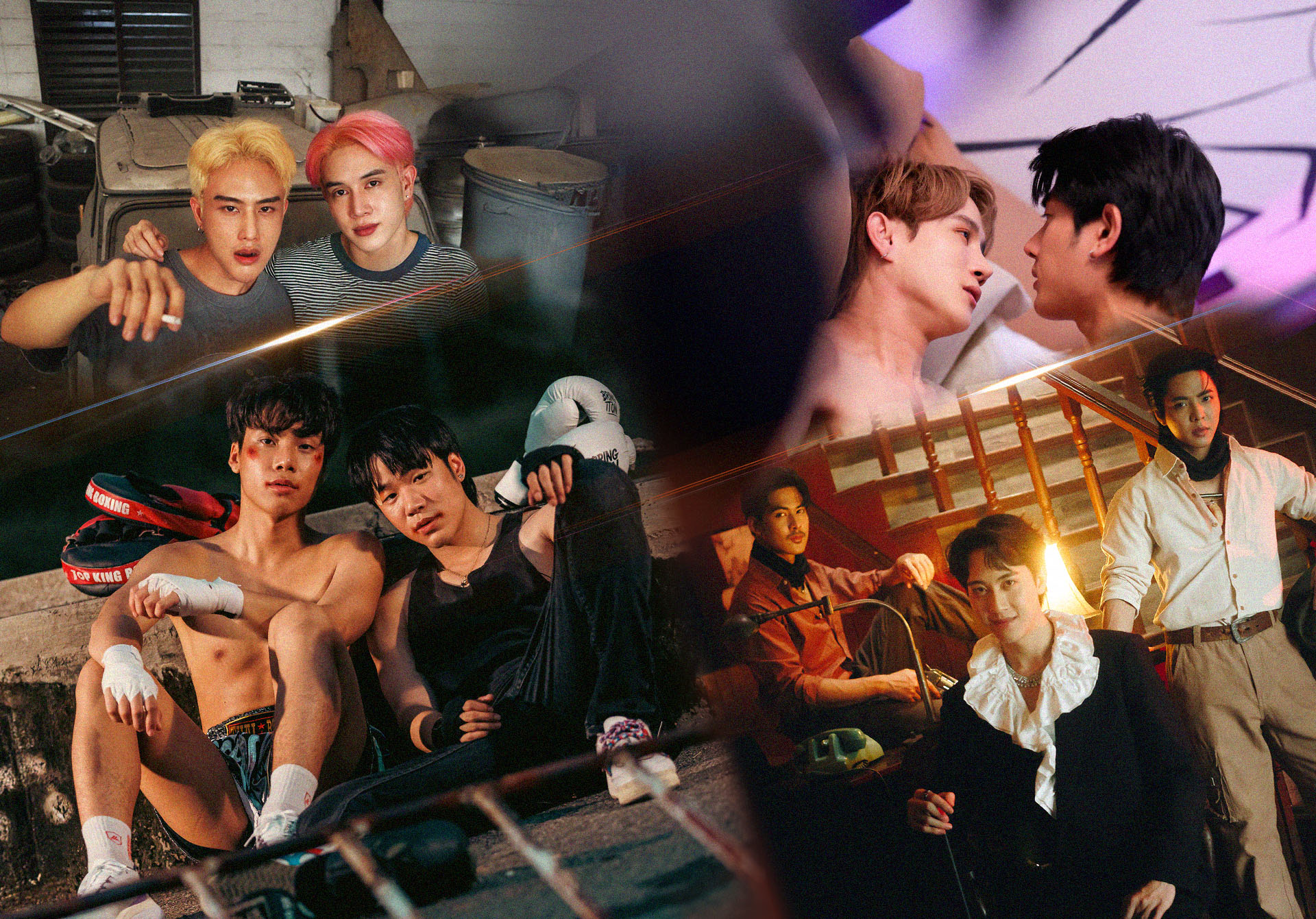 4 Destiny project 2025 thai LGBTQ+ gay romance main