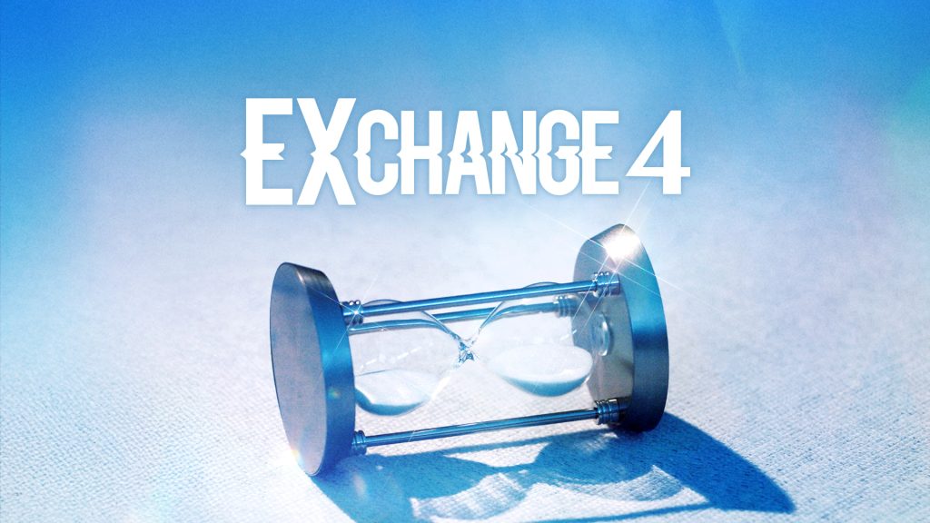 EXchange 4 Simon Dominic Lee Yong Jin Kim Ye Won Yura Korean variety show free online viu thumbnail