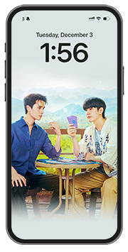 Jimmy Jitaraphol Potiwihok Thap Sea Tawinan Anukoolprasert In My Magic Prophecy Viu Thai BL series Boy’s love Gay LGBTQ+ Fantasy Romance dramas HD Wallpaper Mobile V1