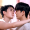 Jimmy Jitaraphol Potiwihok Thap Sea Tawinan Anukoolprasert In My Magic Prophecy Viu Thai BL series Boy’s love Gay LGBTQ+ Fantasy Romance dramas