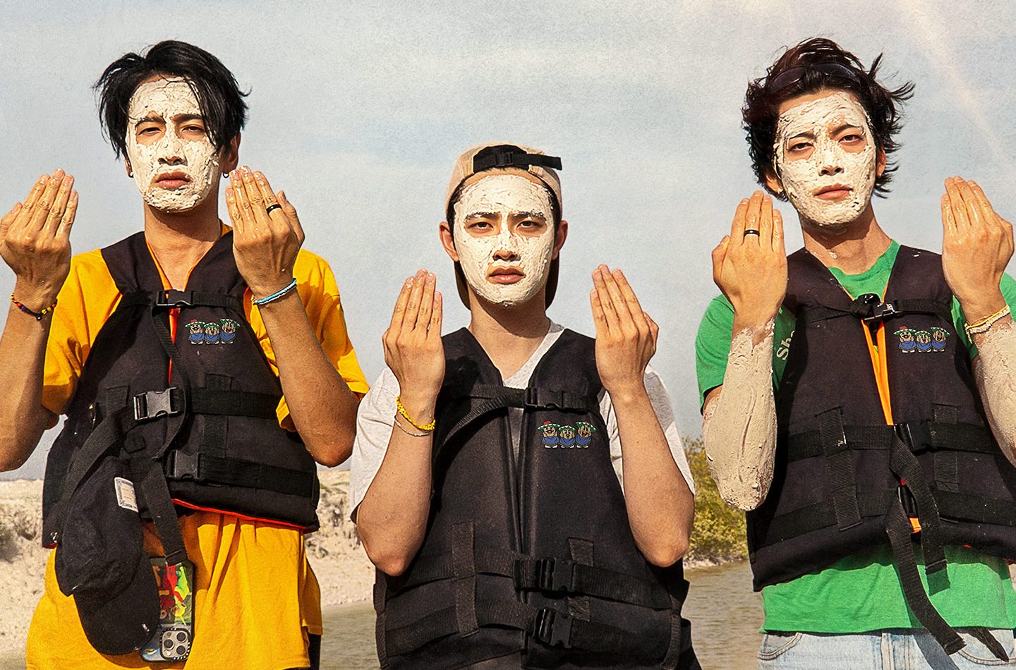 Kim Woo Bin Lee Kwang Soo Do Kyung Soo GBRB Joy Pops Laugh Pops Korean Variety Shows Viu TV shows Korean series Free Watching online 2025