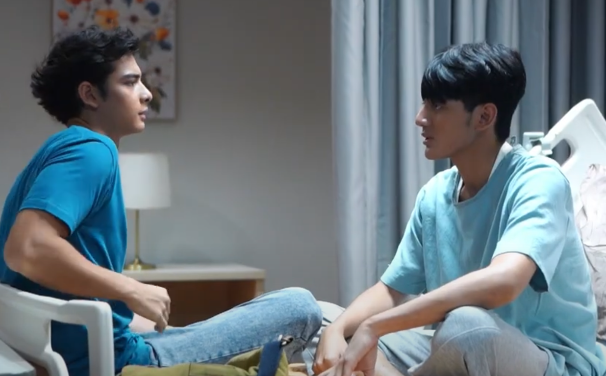 Ryan Winter as Azka Secret High School Viu Indonesian dramas Asian series free online streaming teen youth genre 3