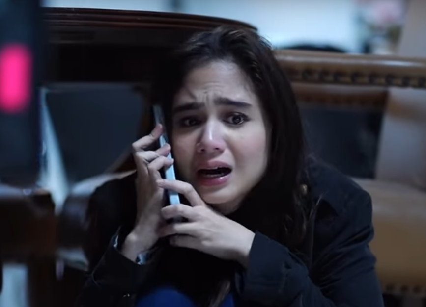 Tissa Biani as Aura Secret High School Viu Indonesian dramas Asian series free online streaming teen youth genre 3