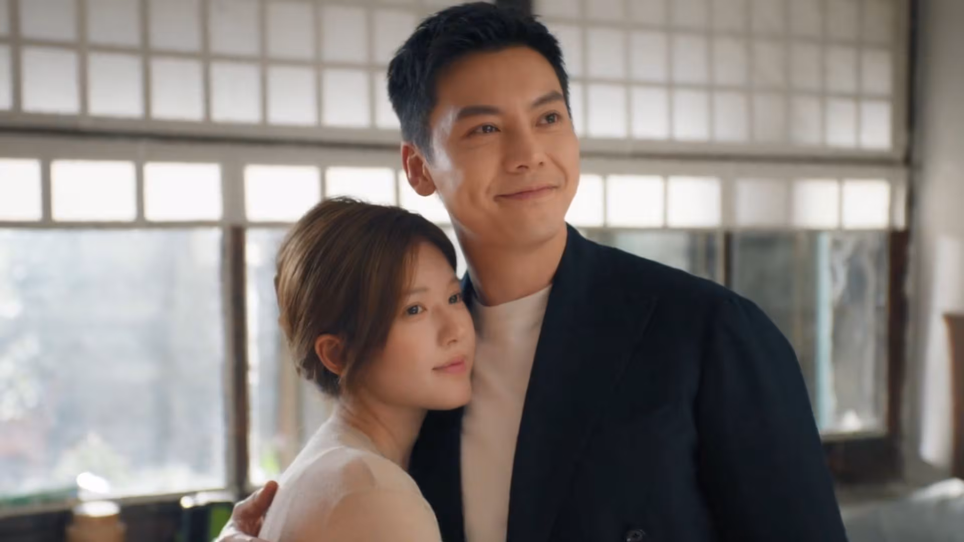 Zhao Lu Si Xu Yan : Qiao Yan William Chan Shen Hao Ming Love’s Ambition 许我耀眼 Viu Chinese Dramas C-dramas Romance Asian Drama 11
