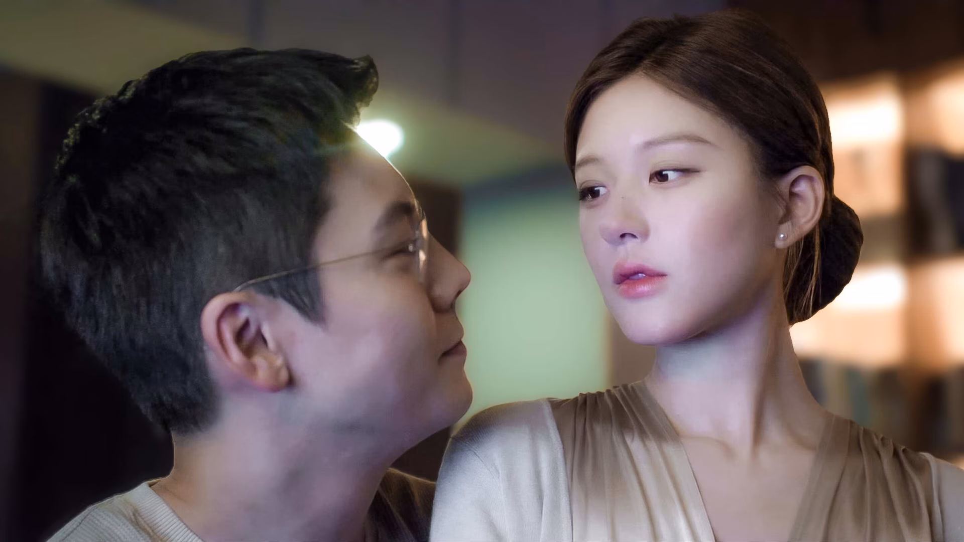 Zhao Lu Si Xu Yan : Qiao Yan William Chan Shen Hao Ming Love’s Ambition 许我耀眼 Viu Chinese Dramas C-dramas Romance Asian Drama 7