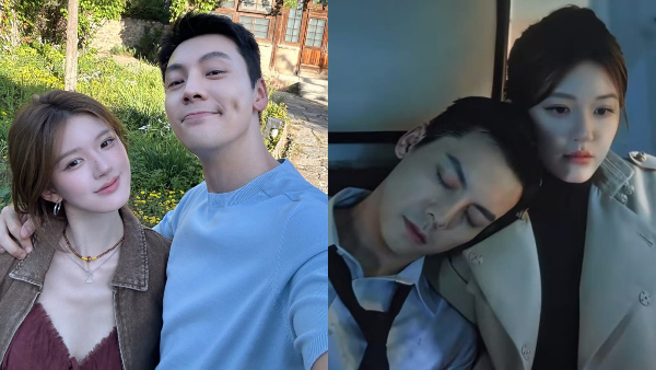 Zhao Lu Si Xu Yan : Qiao Yan William Chan Shen Hao Ming Love’s Ambition 许我耀眼 Viu Chinese Dramas C-dramas Romance Asian Drama 7