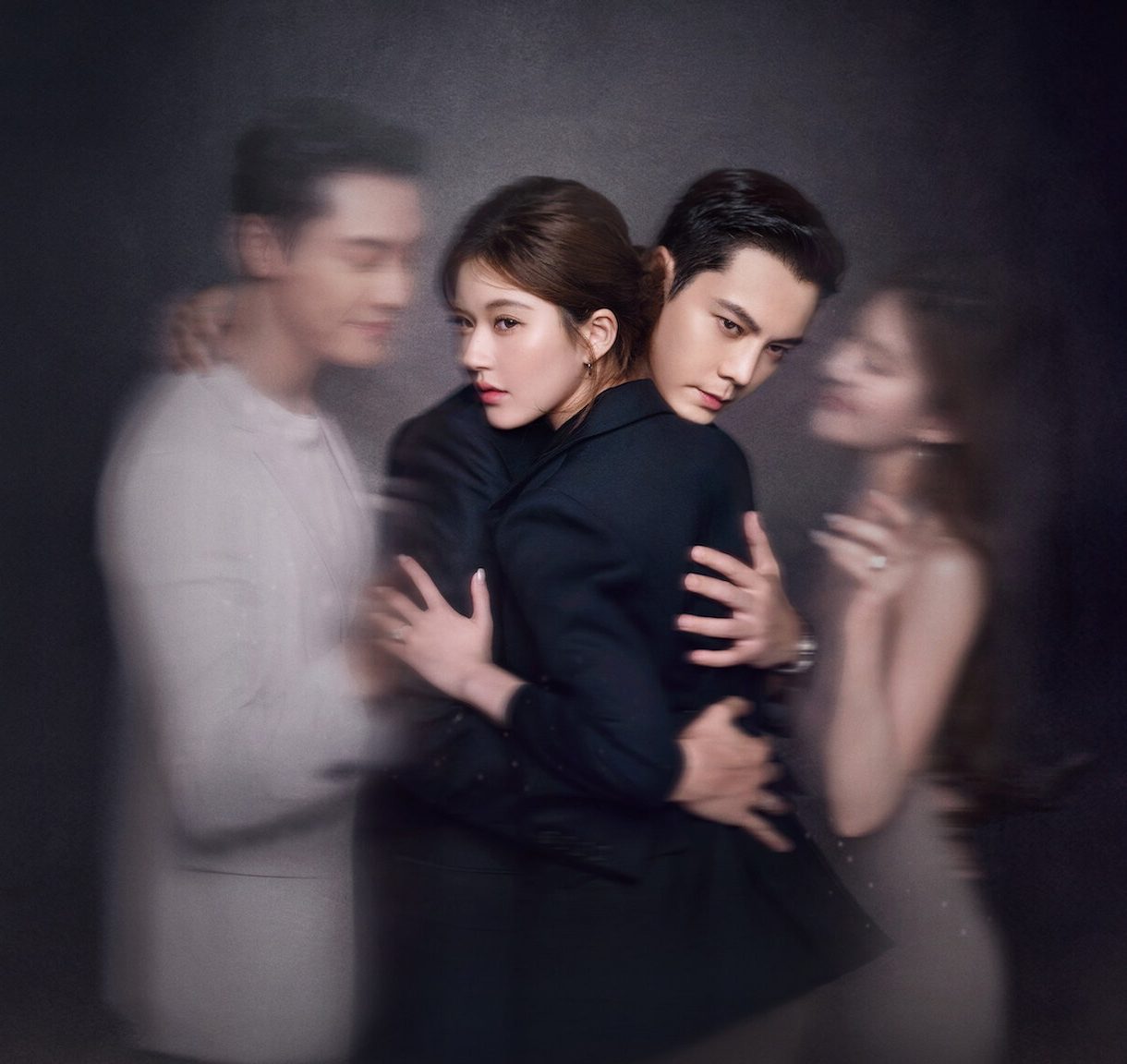 Zhao Lu Si Xu Yan : Qiao Yan William Chan Shen Hao Ming Love’s Ambition 许我耀眼 Viu Chinese Dramas C-dramas Romance Asian Drama background