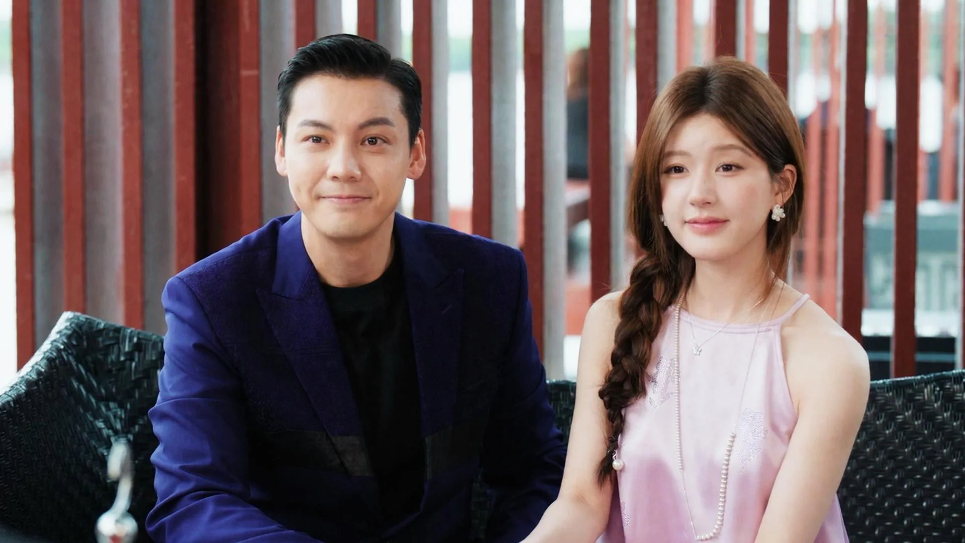 Zhao Lu Si Xu Yan : Qiao Yan William Chan Shen Hao Ming Love’s Ambition 许我耀眼 Viu Chinese Dramas C-dramas Romance Asian Drama ep3