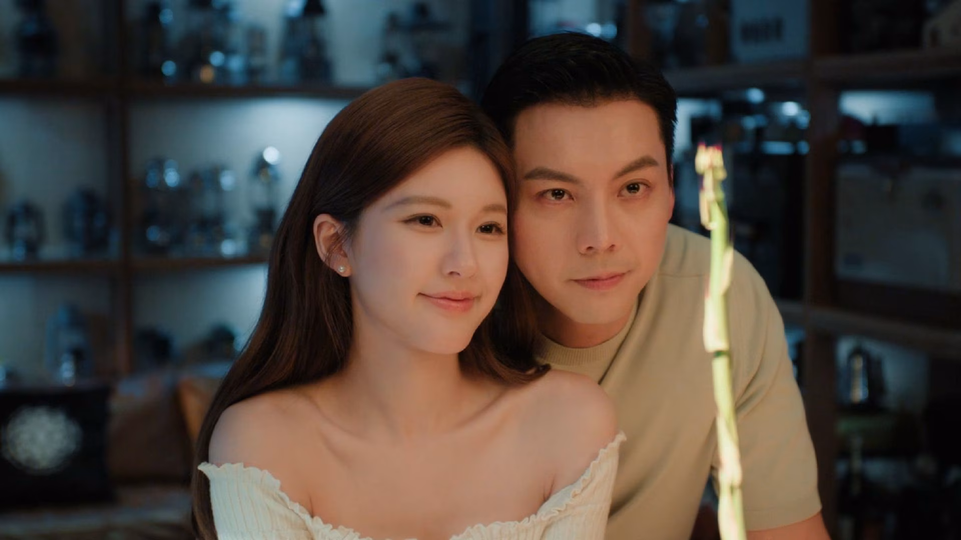 Zhao Lu Si Xu Yan : Qiao Yan William Chan Shen Hao Ming Love’s Ambition 许我耀眼 Viu Chinese Dramas C-dramas Romance Asian Drama ep4