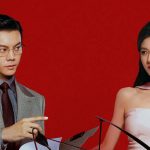 Zhao Lu Si Xu Yan _ Qiao Yan William Chan Shen Hao Ming Love’s Ambition 许我耀眼 Viu Chinese Dramas C-dramas Romance Asian Drama main close up