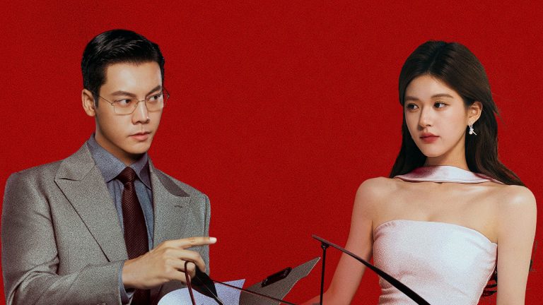 Zhao Lu Si Xu Yan _ Qiao Yan William Chan Shen Hao Ming Love’s Ambition 许我耀眼 Viu Chinese Dramas C-dramas Romance Asian Drama main close up