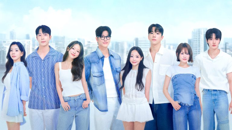 EXchange 4 Simon Dominic Lee Yong Jin Kim Ye Won Yura Korean variety show free online viu