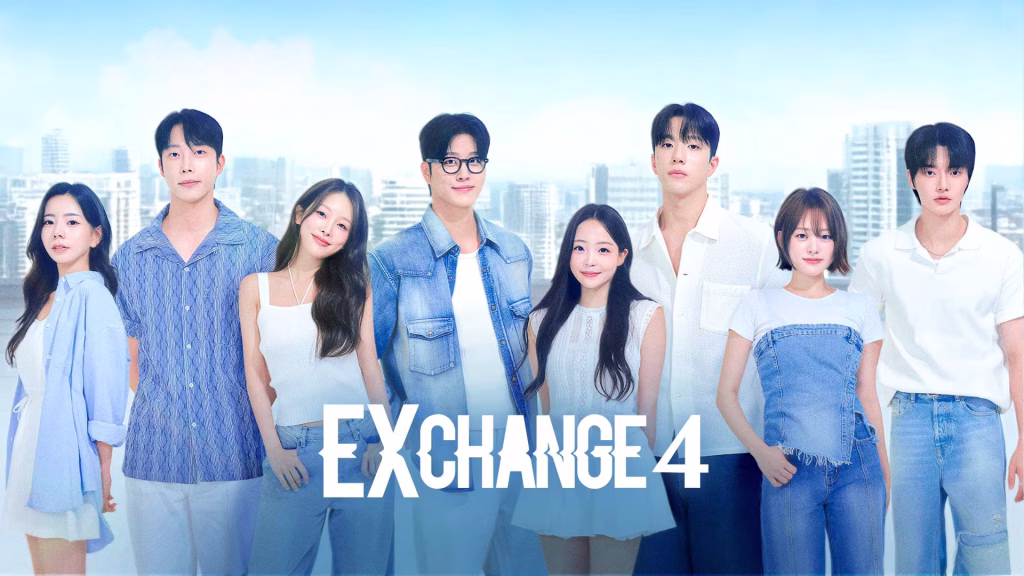환승연애 시즌4 exchange 4 eng sub Viu watch korean variety shows free online