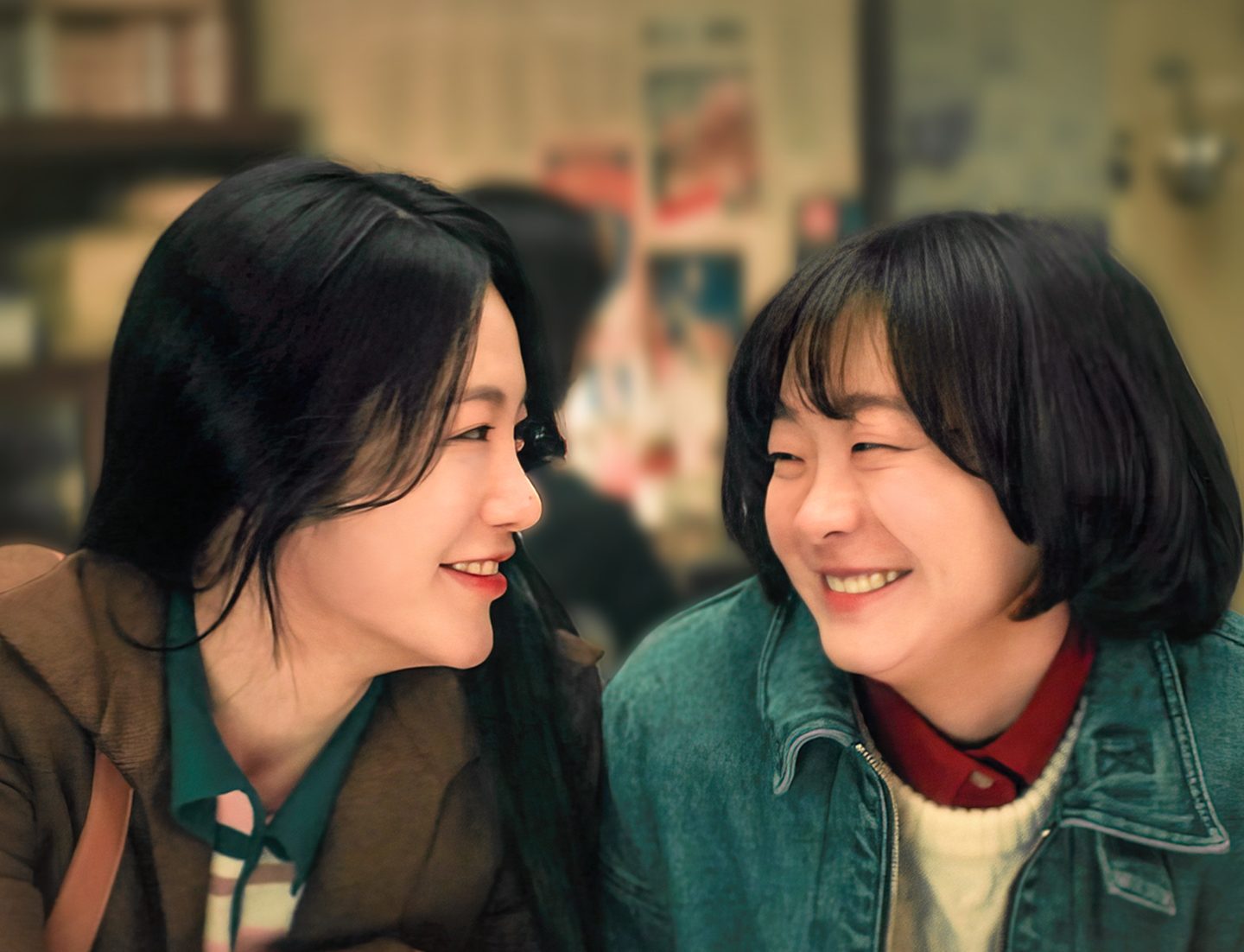 A Hundred Memories Kim Da Mi Ko Yeong Rye Shin Ye Eun Seo Jong Hui Youth kdramas viu TV series online k-drama 백번의 추억