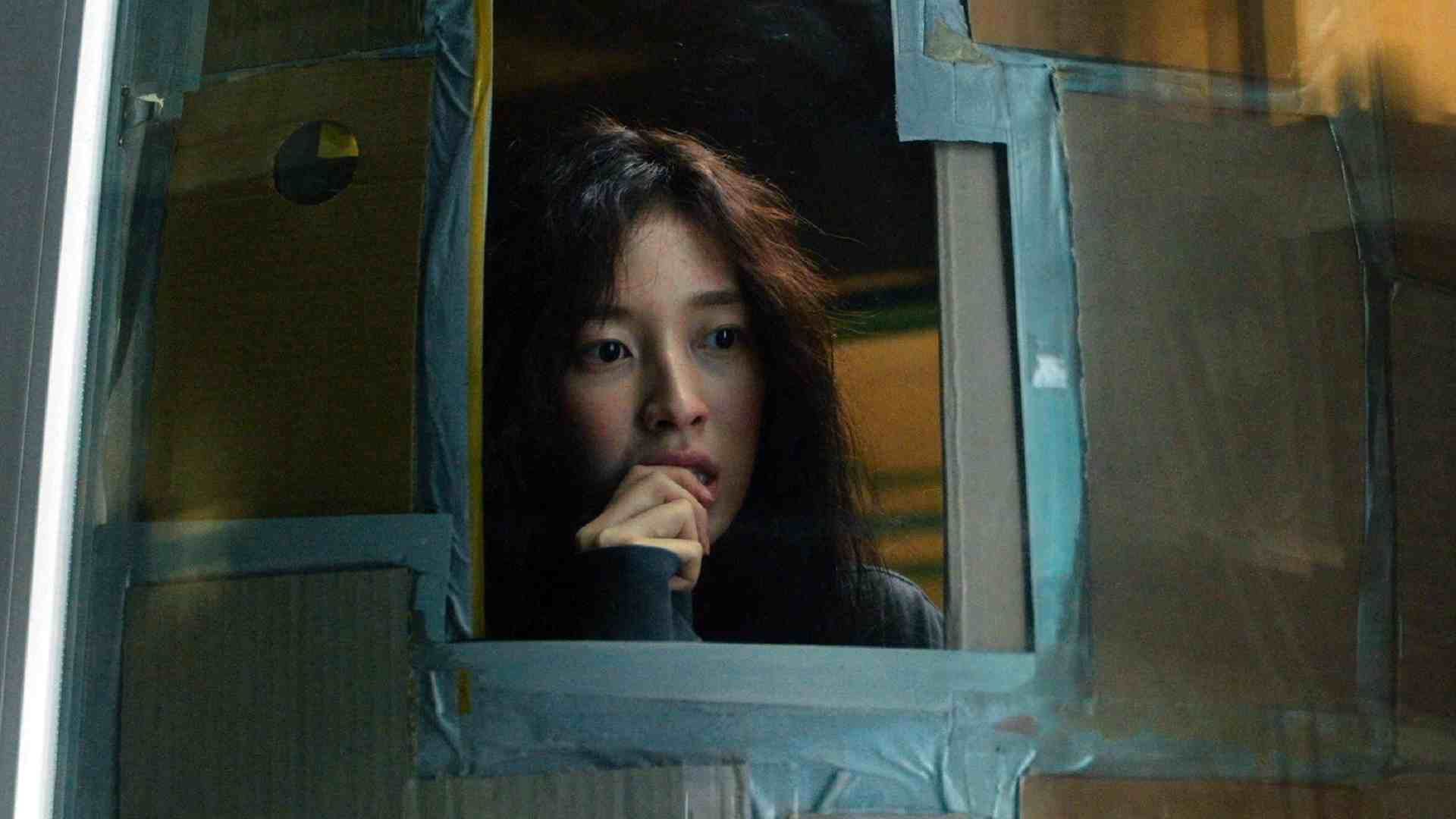 ARin Sin Hyeon Hop S LINE S라인 Viu Kdramas dark korean thriller dramas Mystery Fantasy korean tv show episode 1 ep1