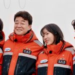 Chef of Antarctica 남극의 셰프 Viu Cooking Show k Variety Show korean reality cooking show Paik jong won Chef jong won paik Baek Jong Won Im Soo Hyang Chae Jong Hyeop Suho Baek Jong Won 13