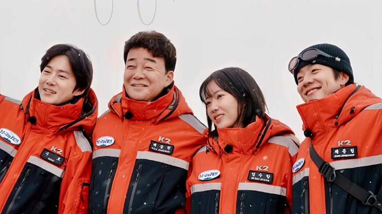 Chef of Antarctica 남극의 셰프 Viu Cooking Show k Variety Show korean reality cooking show Paik jong won Chef jong won paik Baek Jong Won Im Soo Hyang Chae Jong Hyeop Suho Baek Jong Won 13