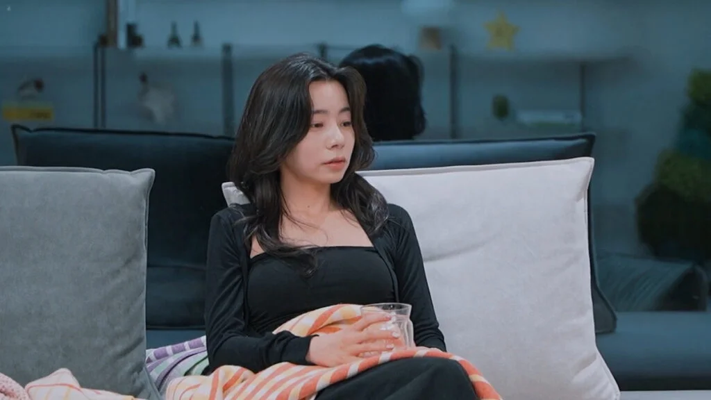 EXchange 4 episode 11 ep11 Korean dating show cast, emotional highlights, reality TV, confessions, dramatic scenes, k variety to watch online for free, Viu ep10 -2