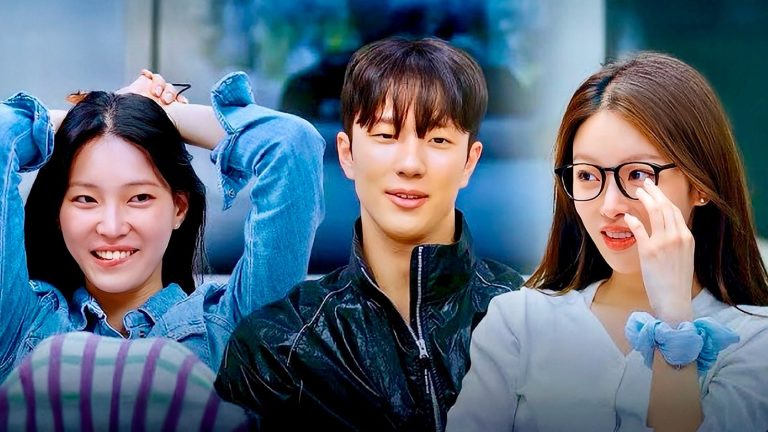 EXchange 4 episode 11 ep11 Korean dating show cast, emotional highlights, reality TV, confessions, dramatic scenes, k variety to watch online for free, Viu ep11 preview