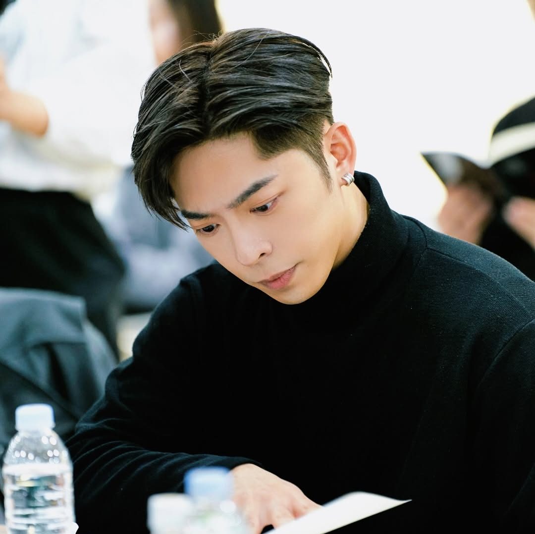 Edan Lui Michael Chang Taxi Driver 3 Viu Originals thriller kdrama -5