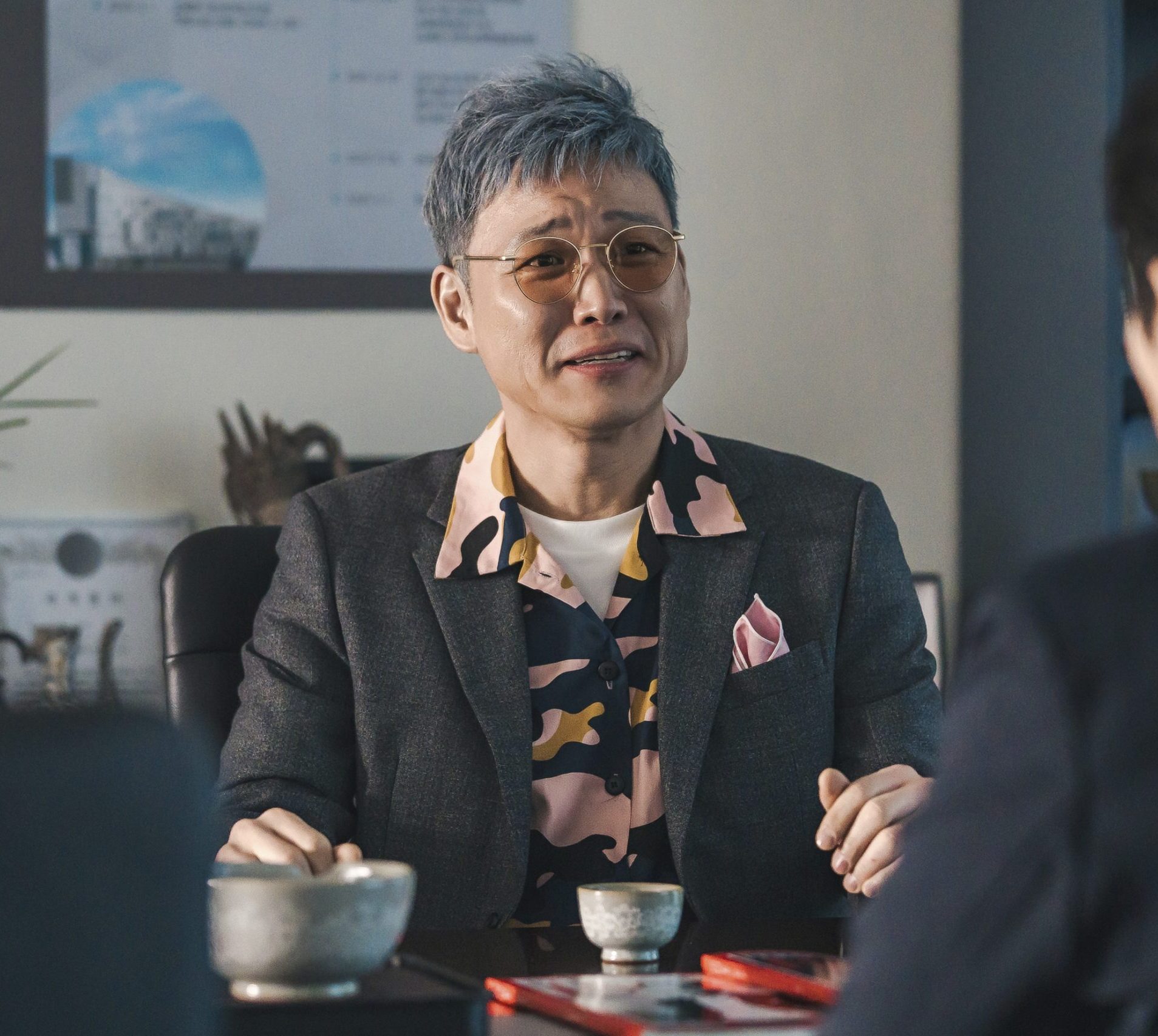 Heo Jung-Do Ki Myo-Han KDrama LOVE.exe Viu youth rom com Korean romantic shows online free kdrama to watch