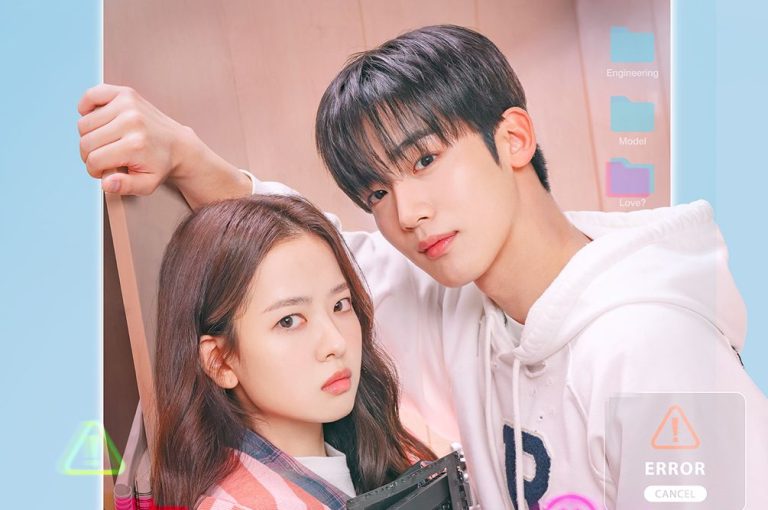 Hwang Bo-reum-byeol Kim Yo han 김요한 KDrama LOVE.exe youth rom com Korean romantic shows online free thumbnail main