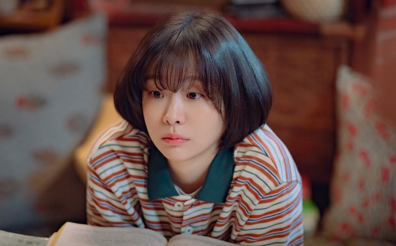 Kim Da Mi Ko Yeong Rye A Hundred Memories 백번의 추억 Viu Youth Kdrama TV shows TV series K-drama 백번의 추억