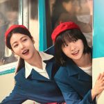 Kim Da Mi Ko Yeong Rye Shin Ye Eun Seo Jong Hui A Hundred Memories youth kdramas 백번의 추억