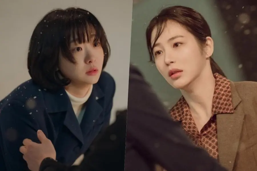 Kim Da Mi Ko Yeong Rye Shin Ye Eun Seo Jong Hui 백번의 추억 A Hundred Memories 백번의 추억 Viu Youth Kdrama TV shows TV series K-drama