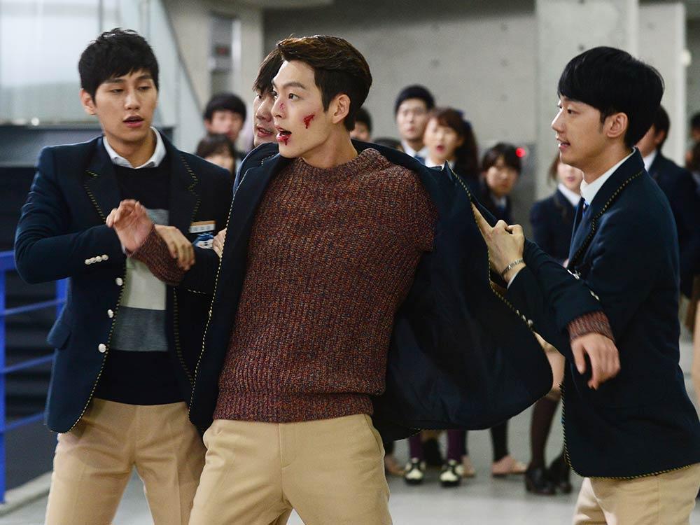 Kim Woo Bin The Heir Viu TV shows Korean series Free Watching online 2025 Kdramas 2